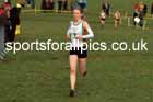 Junior Womens 2024 Northern Cross Country Champs., Sedgefield. Photo: David T. Hewitson/Sports for All Pics